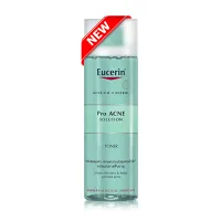 Eucerin Nước hoa hồng cho da nhờn mụn ProAcne Toner 200ml