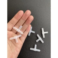 Van Chữ T (Van ngã ba) chia khí oxy cho hồ cá cảnh, hồ tép cảnh, hồ thuỷ sinh