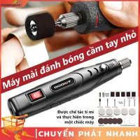 Máy mài khuôn mài đánh bóng mini sạc pin Bộ 28 chi tiết Cắt khắc phay mài vẽ cắt tỉa đánh bóng