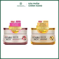 Kem Ủ Tóc Double Rich Chăm Sóc Tóc Khô Xơ & Hư Tổn 150g Hasaki Sản phẩm chính hãng