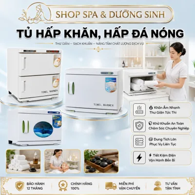 Máy Hấp Khăn 1 Tầng. Tủ Hấp 2 tầng GJ - 32A | Tủ Hấp Dụng Cụ, Tủ Tiệt Trùng Uv, Khử Trùng Dụng Cụ Y Tế Dụng Cụ Spa