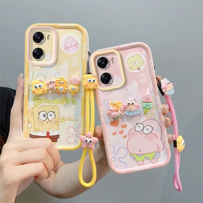 ốp lưng OPPO A57 2022 4G OPPO A77 2022 4G ốp lưng OPPO A77S 4G Vỏ điện thoại Vỏ điện thoại ba chiều Vỏ điện thoại mềm dễ thương XX-TYGZ2