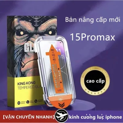 Kính Cường Lực Iphone khung tự dính Cho iPhone 16 Promax 15 Promax 11 12 13 14 15plus xr xsmax 16plus 15pro