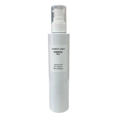 Sữa Rửa Mặt dịu nhẹ làm mềm da Comfort Zone Essential Milk 200ml