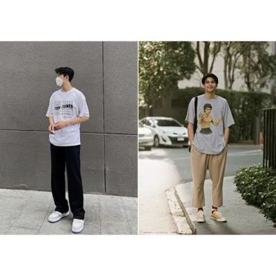 Quà Tặng Stiker __________________________________________________________________________________Áo Phông Nam Nữ Unisex
