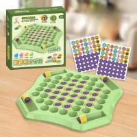 Đồ Chơi Cờ Lật Luyện Trí Nhớ Với Nhiều Chủ Đề Động Vật, Trái Cây Board Game - Đồ Chơi Xếp Hình Cho Bé 89111