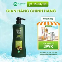 Dầu gội dược liệu Nguyên Xuân Xanh dưỡng tóc 520g