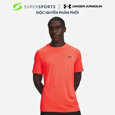 Áo Thun Nam Under Armour Vanish Elite Seamless - 6010591-690