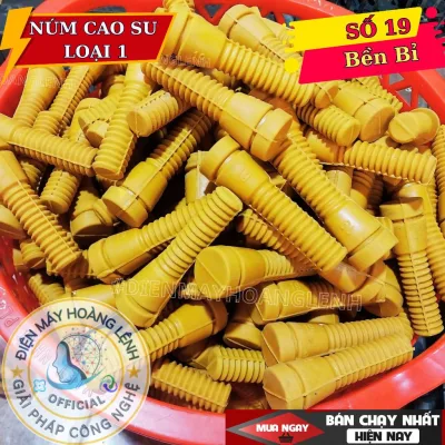 núm cao su vặt lông gà vịt của máy vặt lông gà vịt,núm vặt lông gà vịt 18,19,20 NÚM LOẠI 1