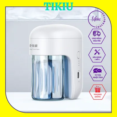 Máy Khuếch Tán Phun Tinh Dầu Nước Hoa Dạng Loãng AI JIA JIA TIKIU Dung Tích Khủng 100ML Mùi Hương Sang Trọng Đẳng Cấp