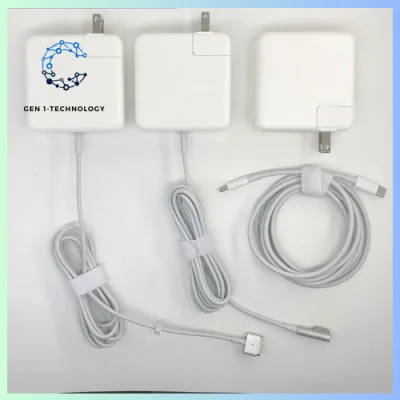 Sạc dùng Cho Macbook Air Pro 45W 60W 85W Chân T Chân L Chân Type C cho đời 2008,2009,2013,2014,2015,2016,2017,2018,2019