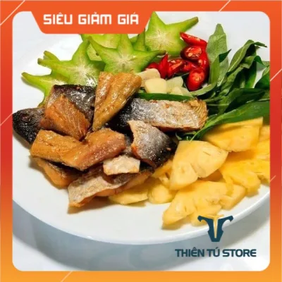 KHÔ CÁ TRA PHỒNG NGON BỔ SUNG VITAMIN VÀ DHA ĐẶC SẢN CÀ MAU 1KG - BUGASABU FOODS Store SeaFood,hải sản khô, thực phẩm khô BUGASABU FOODS , chất lượng , uy tín , bổ dưỡng cho mọi gia đình