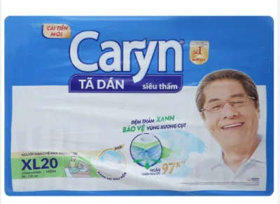 Caryn Diapers for the Elderly Size M/L/Xl