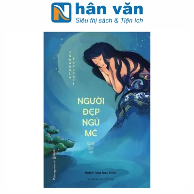Sách - Người Đẹp Ngủ Mê (Nobel Văn Học 1968 ) (TBL1)