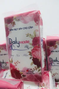 Giấy vệ sinh treo tường Daily 1500 tờ