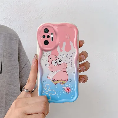 Ốp lưng Redmi Note 10 Pro Vỏ điện thoại Vỏ kem dễ thương Vỏ điện thoại Vỏ điện thoại TPU mềm DKNY