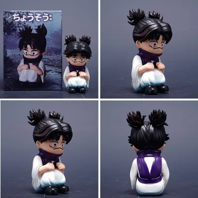 9,5Cm Anime Jujutsu Kaisen Hình Choso Nhân Vật Oni Sauce Hình Pvc Gk Tượng Mô Hình Búp Bê Bàn Bộ Sưu Tập Trang Trí Đồ Chơi Sinh Nhật