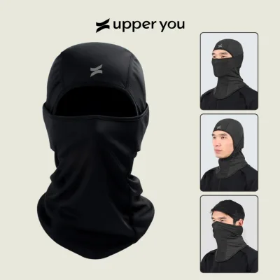 Khăn Trùm Đầu Nam Nữ Đa Năng Đi Phượt UPPER YOU Thoáng Mát Chống Tia UV Co Giãn 4 Chiều - KNJ01/KNJ02