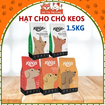 good dog Keos seeds food for Digest, replenishing vegetable
