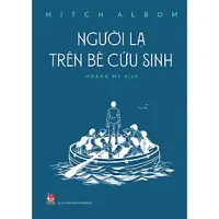 Sách Người Lạ Trên Bè Cứu Sinh 