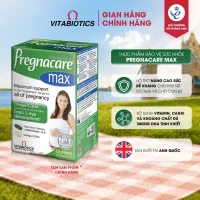 Thực Phẩm Bảo Vệ Sức Khoẻ PREGNACARE MAX Hỗ Trợ Bổ Sung Vitamin,Khoáng Chất Cho Phụ Nữ Mang Thai &Cho Con Bú Vitabiotics