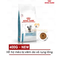 THỨC ĂN MÈO BỊ VIÊM DA VÀ RỤNG LÔNG ROYAL CANIN SKIN & COAT - [Nông Trại Thú Cưng]
