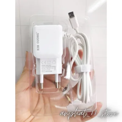 SẠC ĐIỆN THOẠI LIỀN DÂY kim cương KMG-813 SẠC ĐIỆN THOẠI SAM SUNG sạc điện thoại vivo SẠC ĐIỆN THOẠI CHÂN MICRO