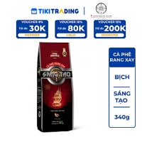 Trung Nguyên Legend - Cà phê rang xay Sáng tạo 1 -  Bịch 340gr