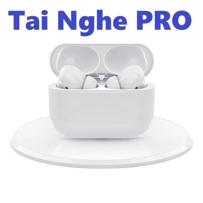 Tai Nghe Bluetooth Mini Pro Chống Nước Kháng Ồn Âm Thanh Chất Lượng Kèm Bảo Hành Lỗi 1 Đổi 1