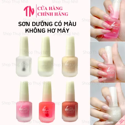 Sơn lót dưỡng cứng móng Darling Cẩm Tú có màu cao cấp 16ml dụng cụ làm móng tay nghệ thuật chuyên nghiệp nail