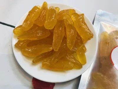 1kg Khoai Lang Sâm sấy Dẻo thơm ngon - đồ ăn vặt - bách hóa online uy tín