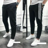 Quần 3 sọc  jogger thể thao nỉ nam nữ CAMAVINGA Quần thun dài nam 3 sọc thu đông