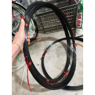 10m Nan cáp quang đen làm diều, làm lồng chim - phụ kiện lồng chim Anh Quân