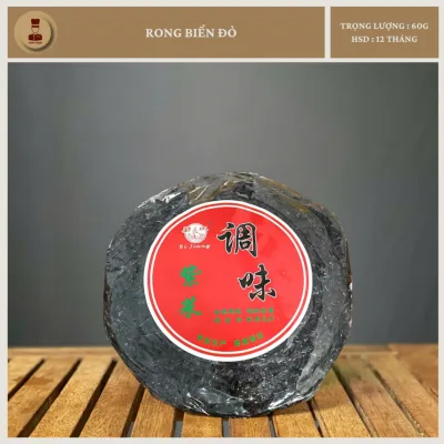 20gr Rong Biển chuyên dùng để nấu canh, Canh đậu hủ, Canh sườn heo, Nấu Mì, Bi Jiang (không có bịch muối)