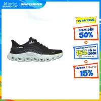 Giày Thể Thao Nữ Skechers Slip-Ins Sport Arch Fit Glide-Step Wave Thường Ngày - 150760-BKTQ