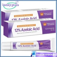 LUXURY GRADE Giảm mụn trứng cá và mụn nhọt Kem Axit Azelaic  Nicotinamide  Axit Azelaic 12% 15% 20% Kem  Axit Azelaic 15%  Da mịn màng Kem  Axit Azelaic 12% cho việc chăm sóc da