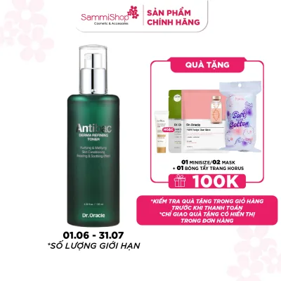 Dr.Oracle Antibac Derma Refining Toner 130ml