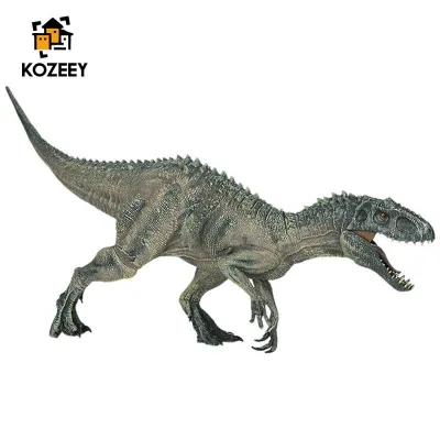 KOZEEY Khủng Long Hình Động Vật Bộ Sưu Tập Nhân Vật Hành Động Trang Trí Thực Tế Khủng Long Đồ Chơi Mô Hình Đồ Chơi Mô Hình Tượng Cho Giáng Sinh