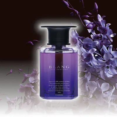 Carmate Blang Liquid Emotionally L2021 White Musk Car Perfume 160ml - Genuine Imported