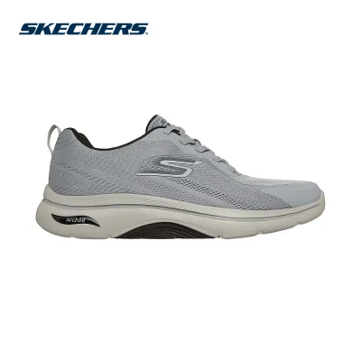 Skechers Gowalk Arch Fit 2.0 Levy Men's Walking Sneakers - 216816-Gybk Apma