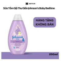 Sữa Tắm JB Bedtime 200ml