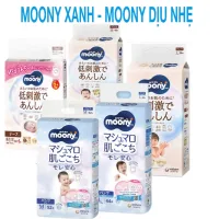 BỈM DÁN/QUẦN MOONY CÁC SIZE Nb76/S70/M56/M52/L54/L44/XL38/XXL26