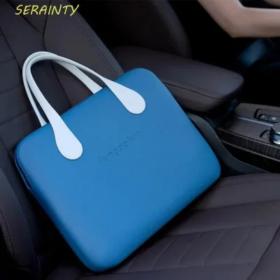 Túi xách máy tính xách tay SERAINTY EVA, Hộp đựng máy tính xách tay 14 / 15.6 / 16 inch Túi đựng máy tính xách tay di động, Túi đựng túi đựng máy tính xách tay EVA chống nước Túi đựng văn phòng