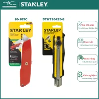 Dụng cụ rọc giấy Stanley 25mm STHT10425-8 |144mm Stanley 10-189C | Kết nối tiêu dùng