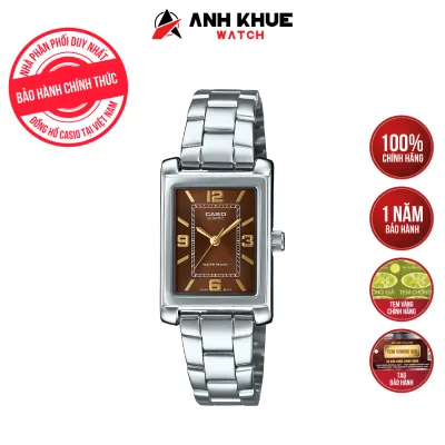 Đồng hồ Casio Nữ LTP-1234DD-5ADF Chính Hãng