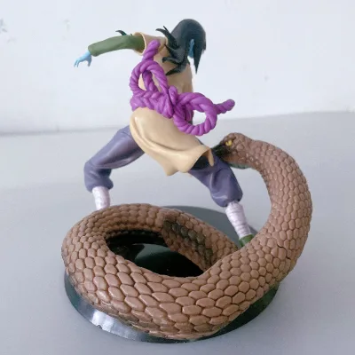 15cm Hoạt Hình Anime Naruto Đồ Chơi Orochimaru Bộ Sưu Tập Pvc Mô Hình Hành Động Tượng Mô Hình Cho Trẻ Em Bất Ngờ Quà Tặng Sinh Nhật