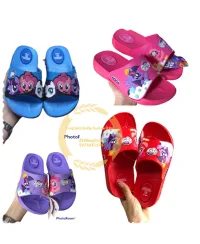 Dép bé gái_ Dép Adda ngựa pony 31k60/31r7 TháiLan