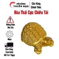 Rùa Thái Cực Chiêu Tài - Bộ sưu tập mô hình