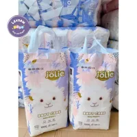 Combo 2 Bịch 100 Miếng Bỉm Quần Jolie Size M\L\XL\XXL Thấm Hút Tốt cho bé từ 5kg đến 25kg/ Kholexnew02