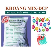 Khoáng MIX DCP 1kg – Khoáng Tạt Ao Nuôi Cho Tôm Cá Lươn Ốc Giá Tốt